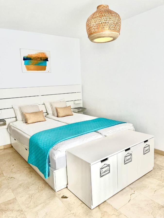 Cozy Central Studio With Terrace Tarifa Ngoại thất bức ảnh